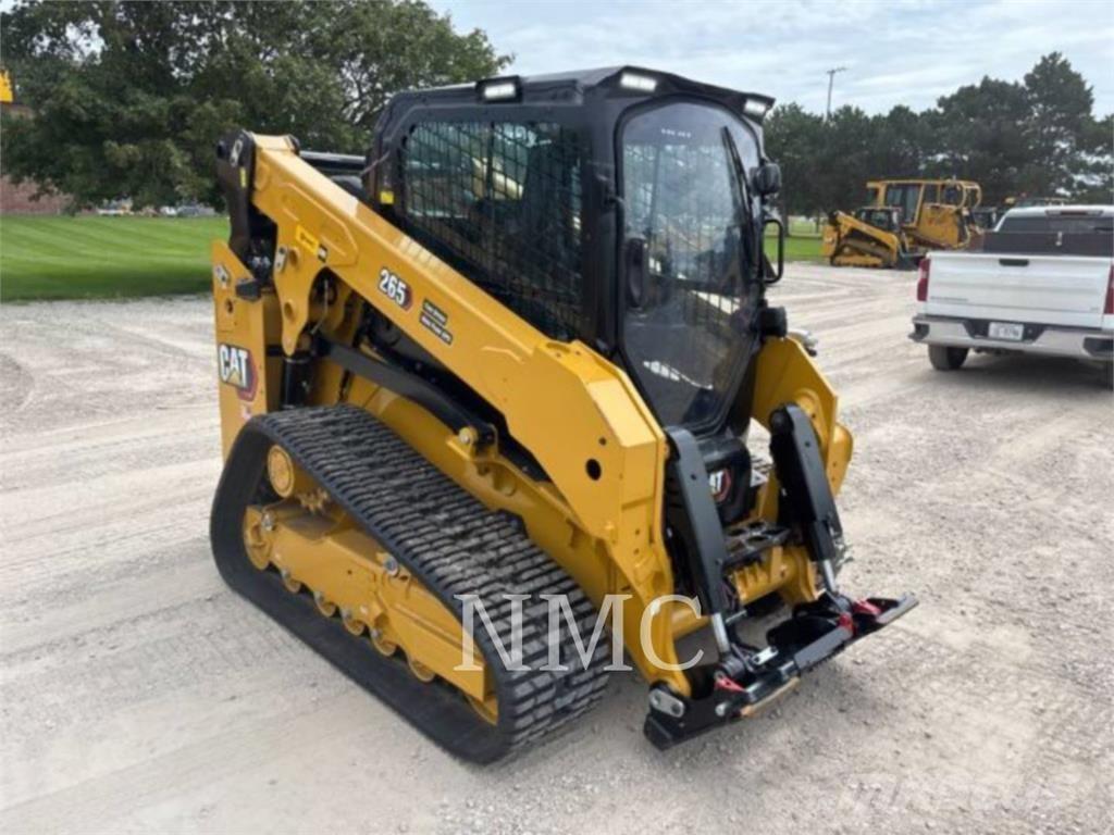 CAT 265-05 Vikšriniai krautuvai