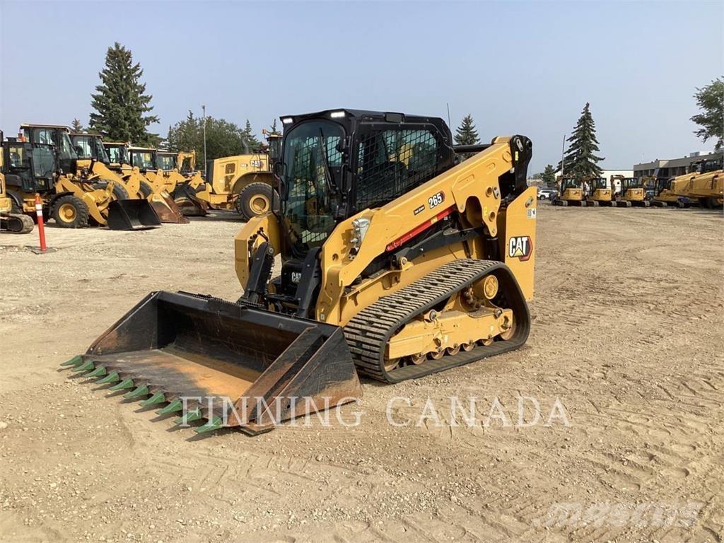 CAT 265-05 Vikšriniai krautuvai