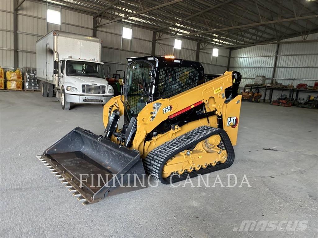 CAT 265-05 Vikšriniai krautuvai
