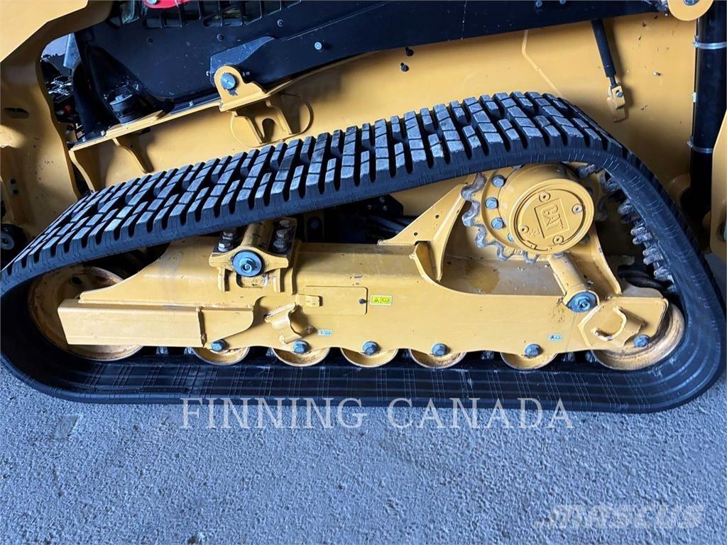 CAT 265-05 Vikšriniai krautuvai
