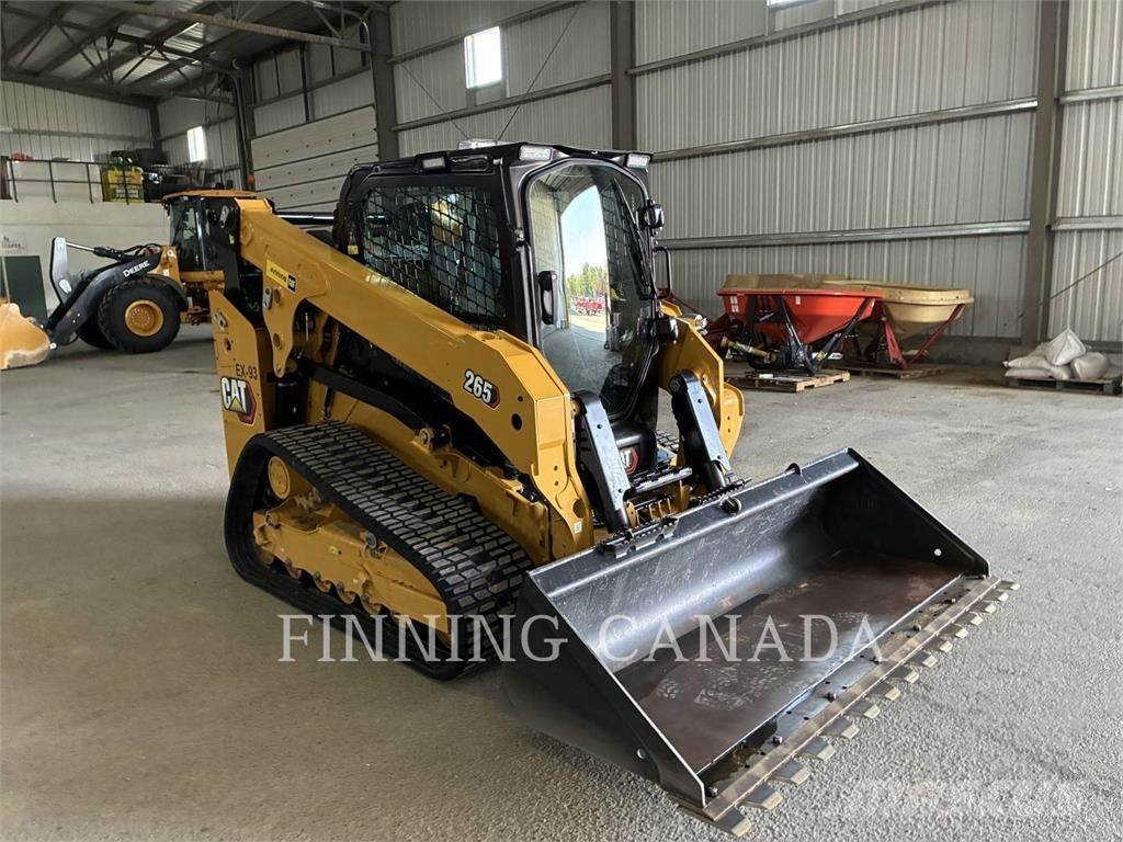 CAT 265-05 Vikšriniai krautuvai
