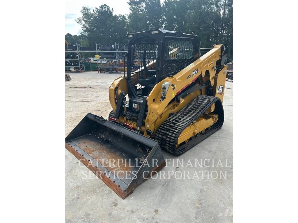 CAT 265-05 Vikšriniai krautuvai