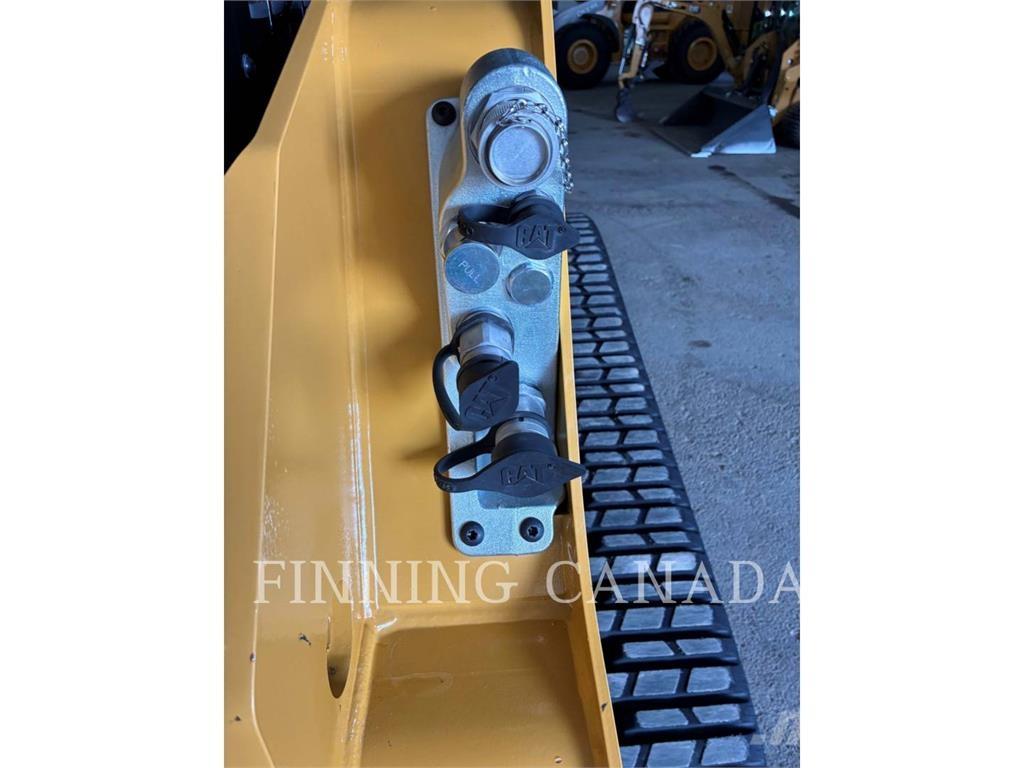 CAT 265-05 Vikšriniai krautuvai