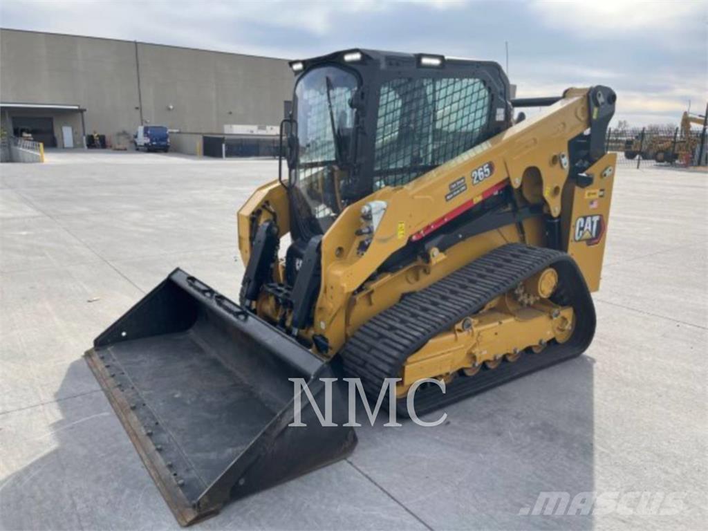 CAT 265-05 Vikšriniai krautuvai