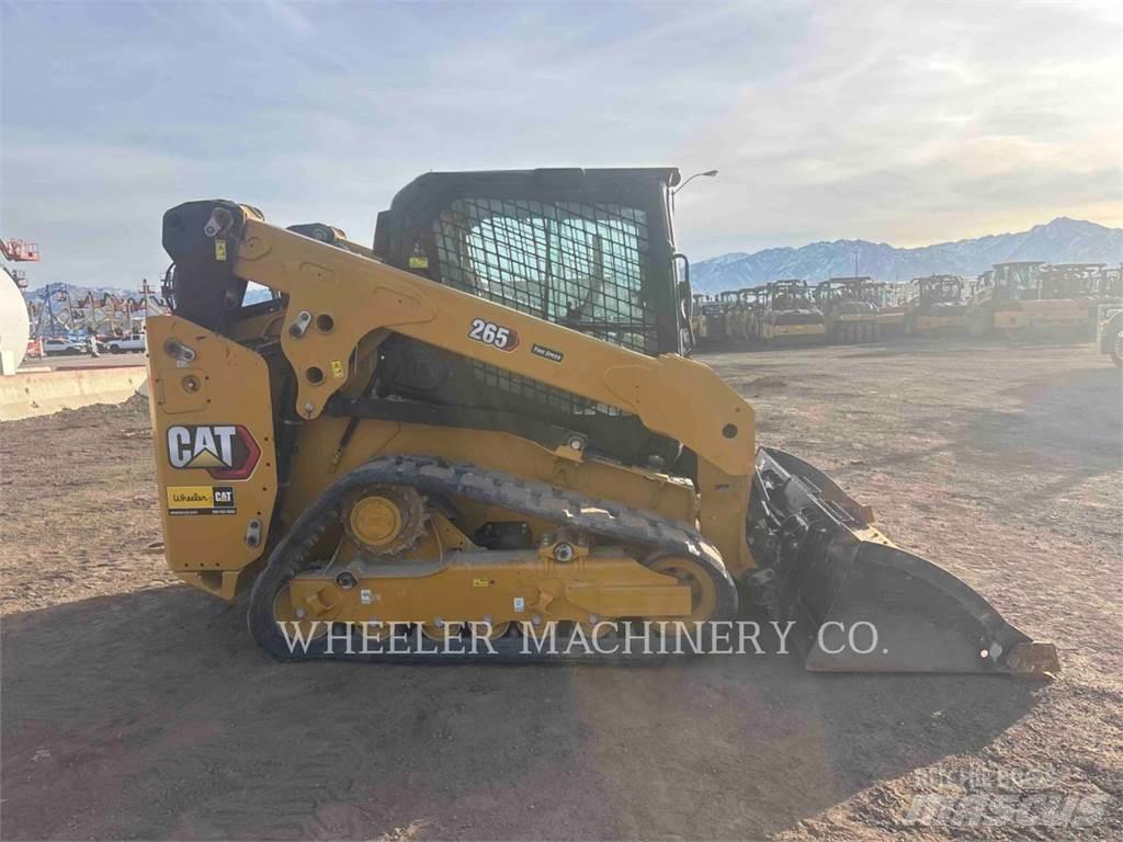 CAT 265 C3H2 Vikšriniai krautuvai