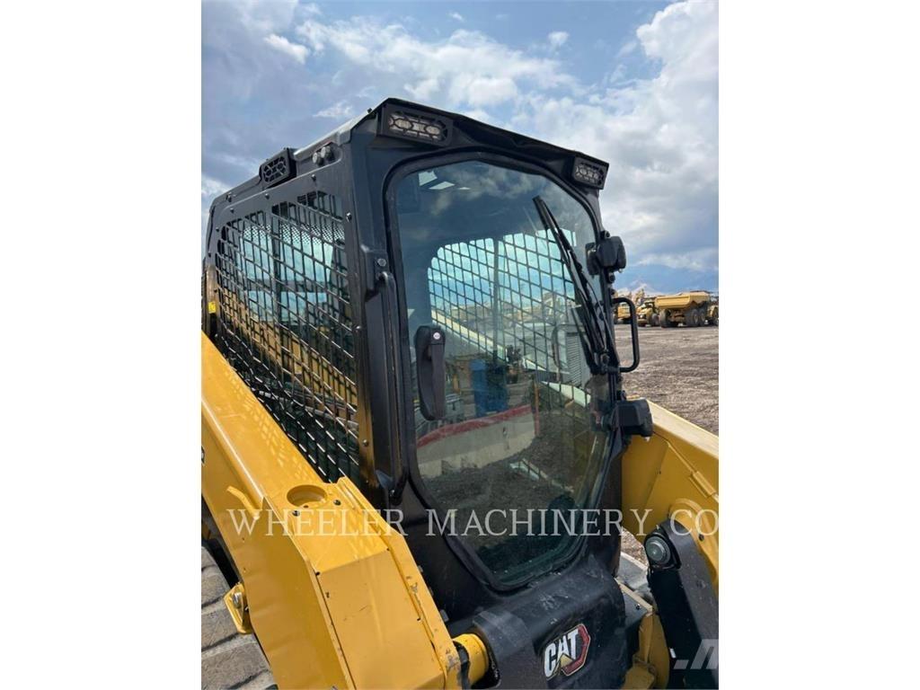 CAT 265 C3H2 Vikšriniai krautuvai
