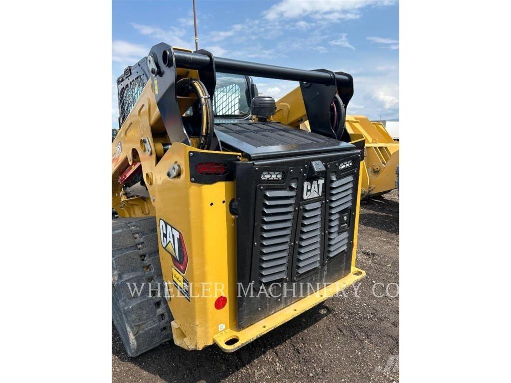 CAT 265 C3H2 Vikšriniai krautuvai