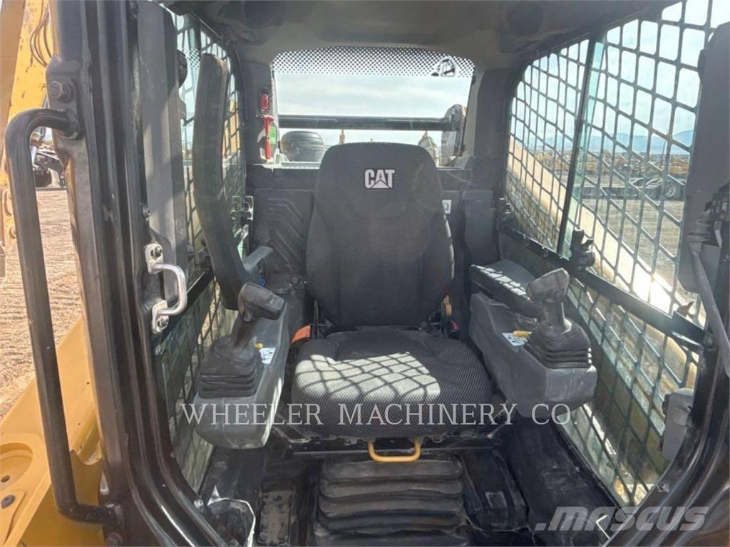 CAT 265 C3H2 Vikšriniai krautuvai