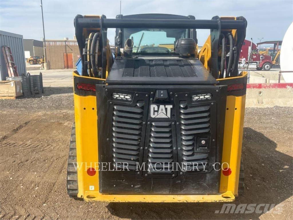 CAT 265 C3H2 Vikšriniai krautuvai