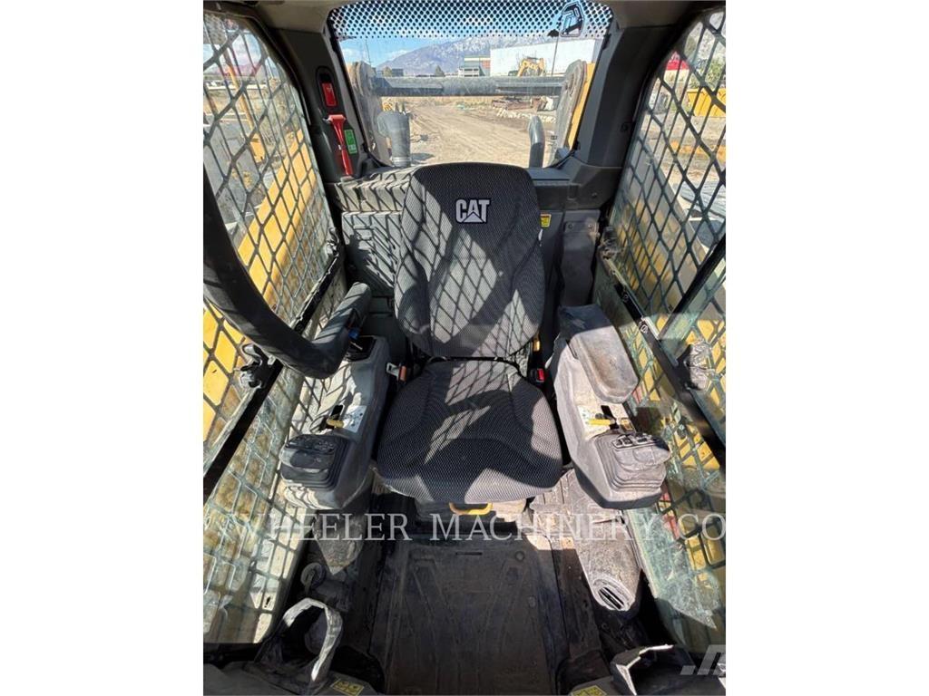 CAT 265 C3H2 Vikšriniai krautuvai