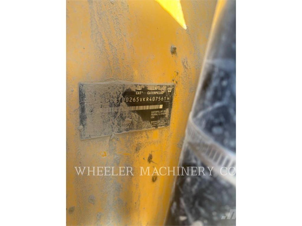 CAT 265 C3H2 Vikšriniai krautuvai