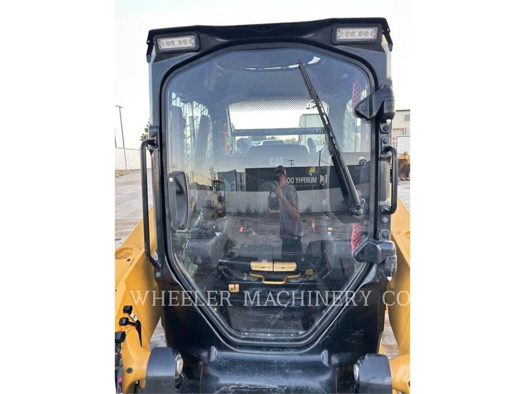 CAT 265 C3HF Vikšriniai krautuvai