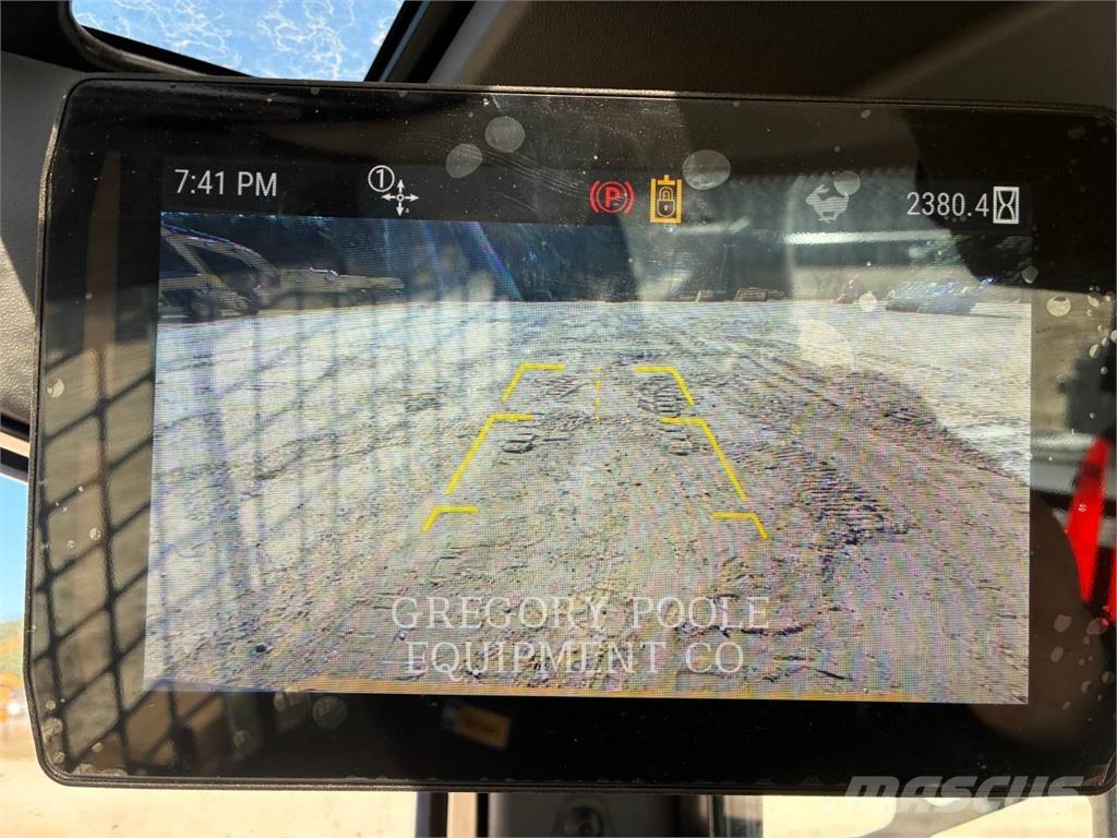 CAT 26505 Vikšriniai krautuvai