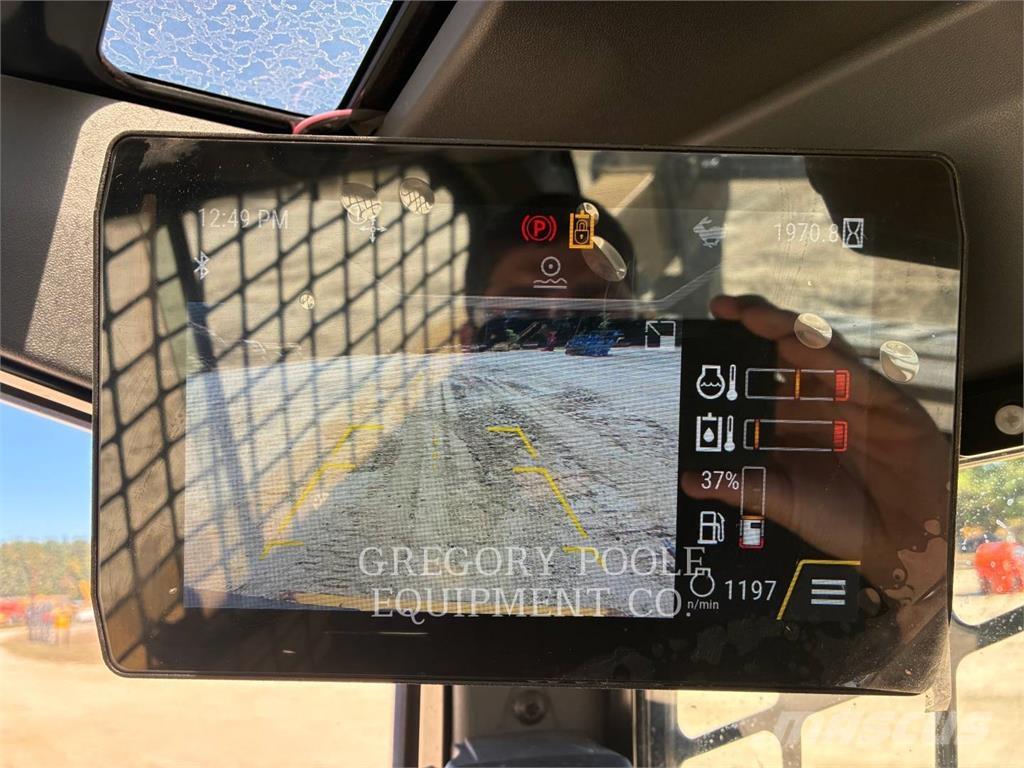 CAT 26505 Vikšriniai krautuvai