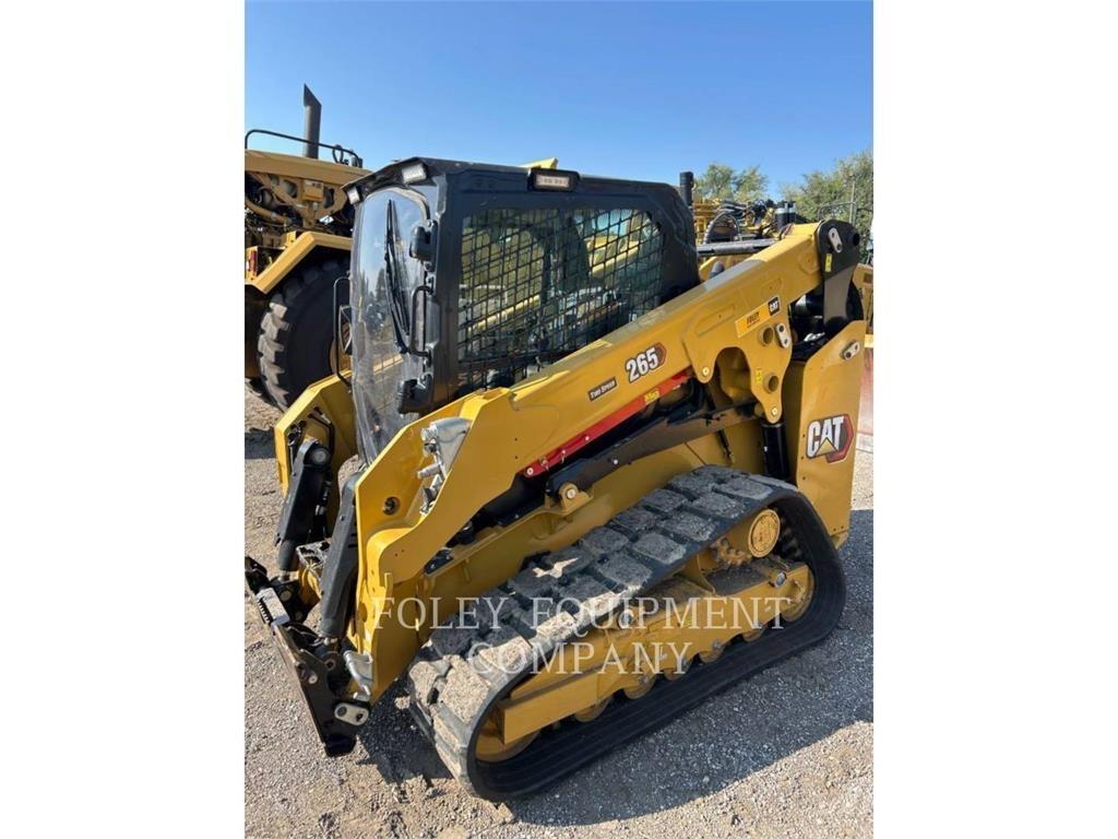 CAT 26505SC Krautuvai su šoniniu pasukimu