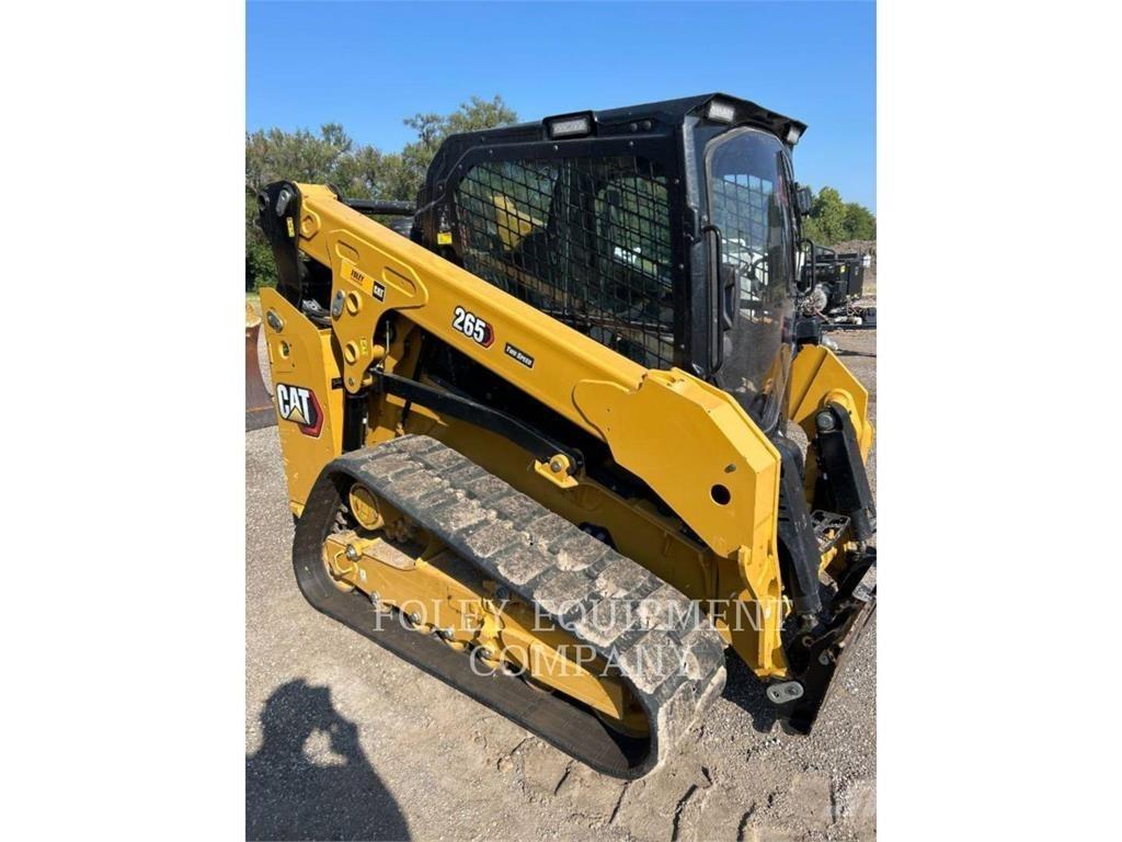 CAT 26505SC Krautuvai su šoniniu pasukimu