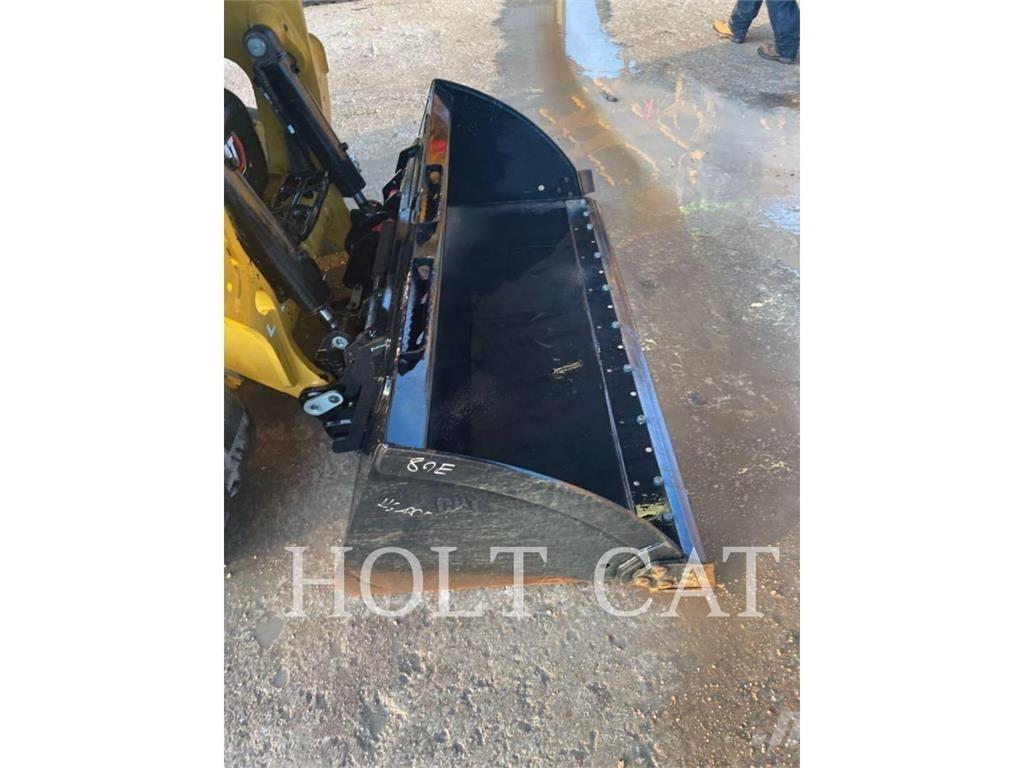 CAT 265XPSDEMO Krautuvai su šoniniu pasukimu