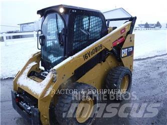 CAT 272D2 H2CB Krautuvai su šoniniu pasukimu
