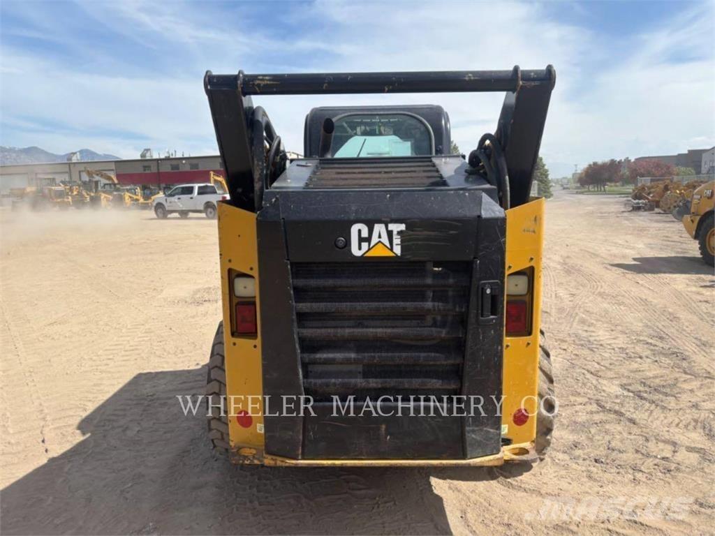 CAT 272D2C3XHP Krautuvai su šoniniu pasukimu