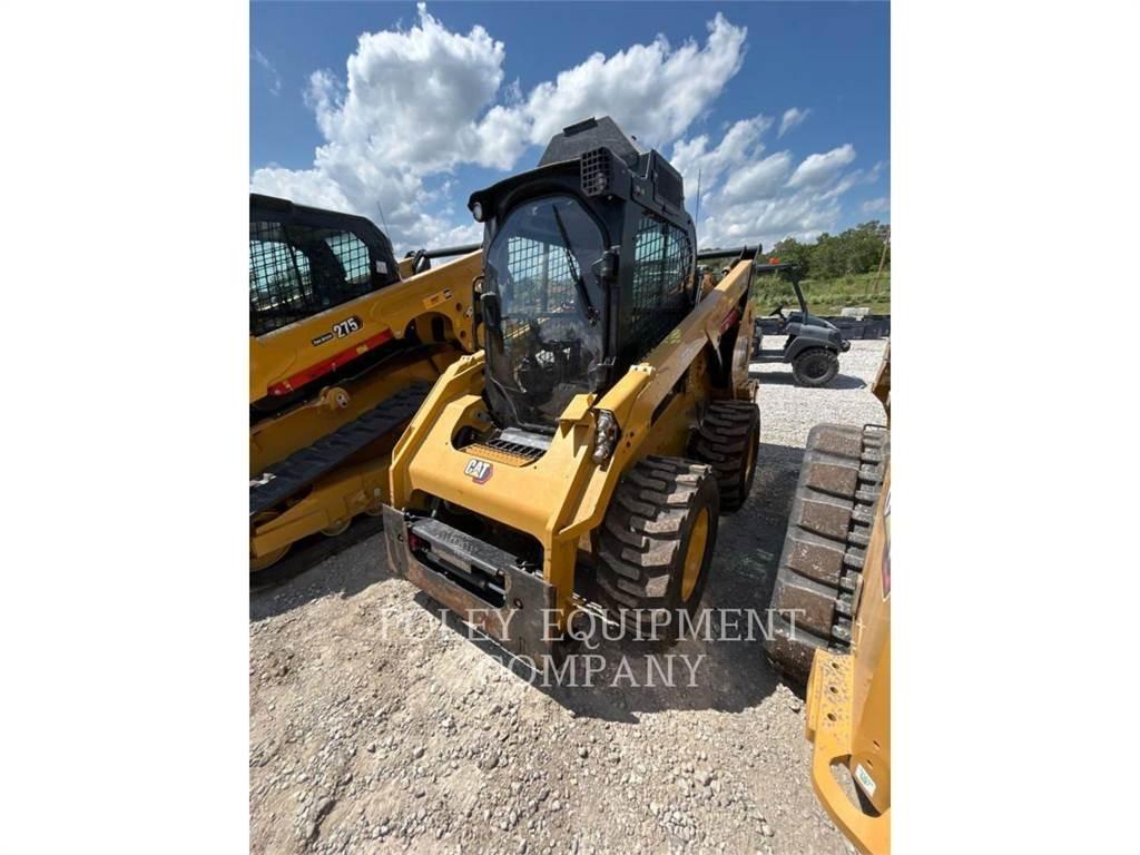 CAT 272D3XPS2C Krautuvai su šoniniu pasukimu