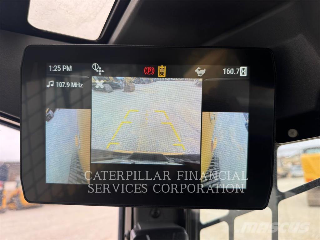 CAT 27505 Vikšriniai krautuvai