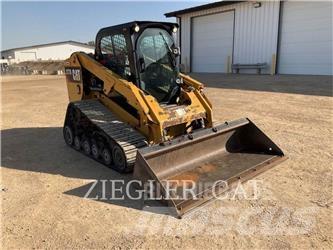 CAT 277D Vikšriniai krautuvai