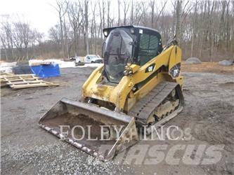 CAT 279C2 Vikšriniai krautuvai