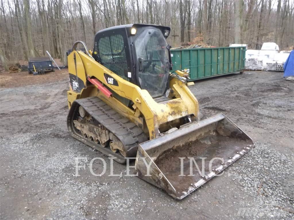 CAT 279C2 Vikšriniai krautuvai