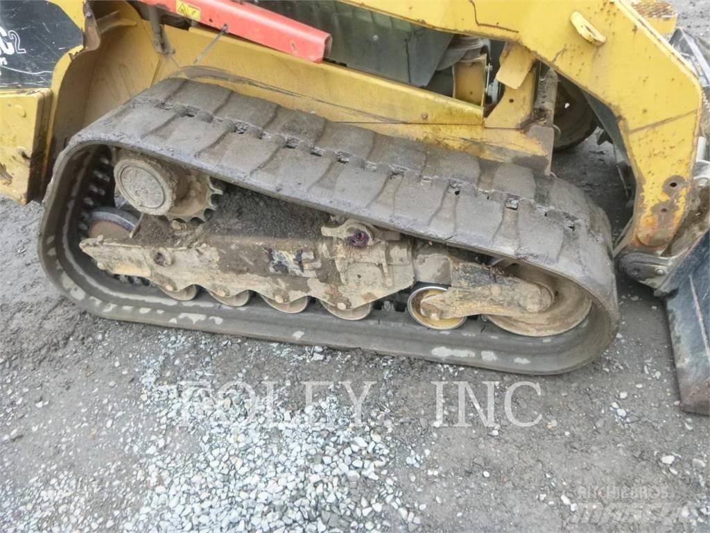 CAT 279C2 Vikšriniai krautuvai