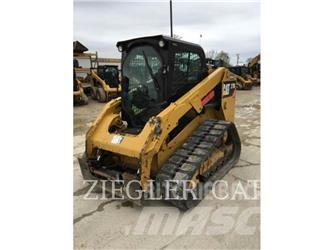 CAT 279D Vikšriniai krautuvai
