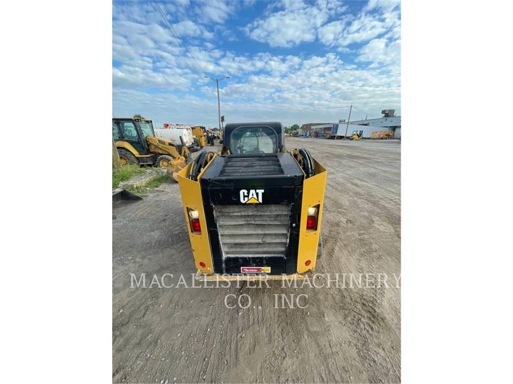 CAT 279D Vikšriniai krautuvai