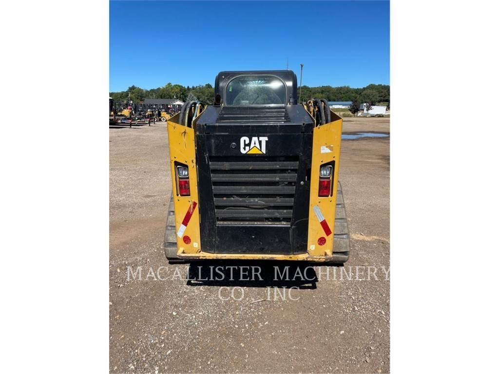 CAT 279D Vikšriniai krautuvai