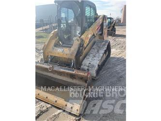 CAT 279D Vikšriniai krautuvai