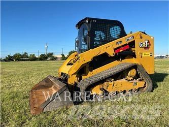 CAT 279D Vikšriniai krautuvai