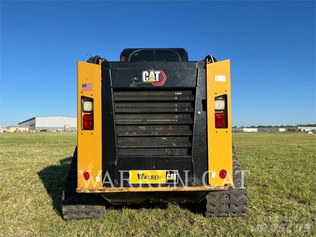 CAT 279D Vikšriniai krautuvai