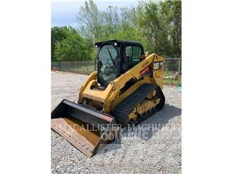 CAT 279D Vikšriniai krautuvai