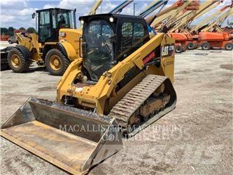 CAT 279D Vikšriniai krautuvai