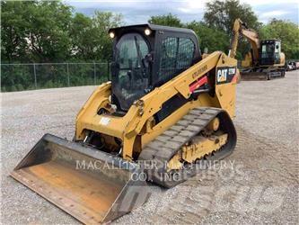 CAT 279D Vikšriniai krautuvai