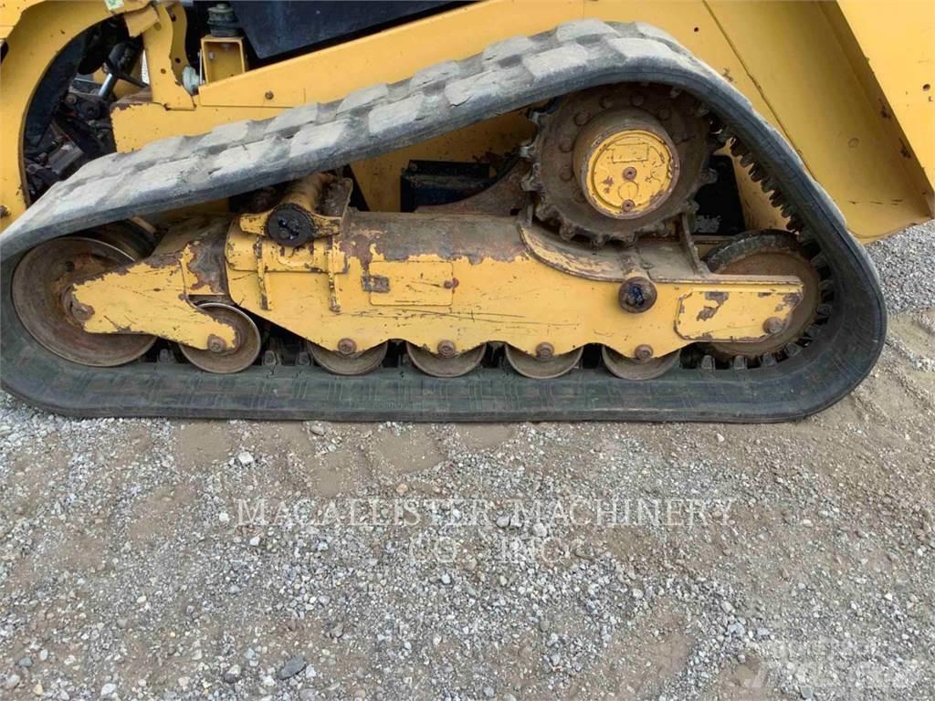 CAT 279D Vikšriniai krautuvai