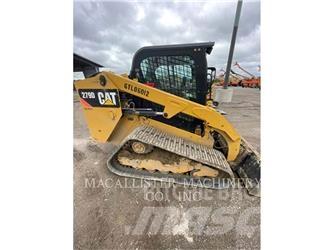 CAT 279D Vikšriniai krautuvai