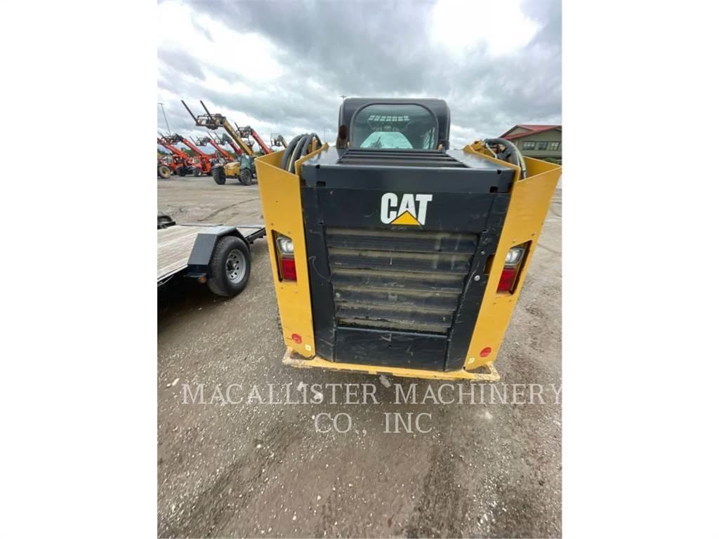 CAT 279D Vikšriniai krautuvai