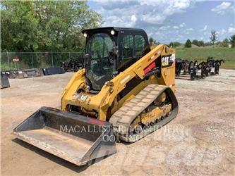 CAT 279D Vikšriniai krautuvai