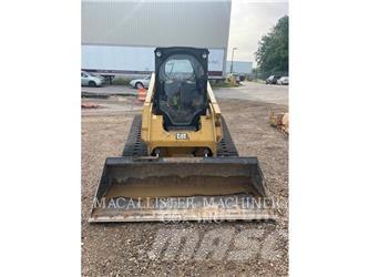 CAT 279D Vikšriniai krautuvai