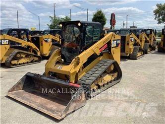 CAT 279D Vikšriniai krautuvai