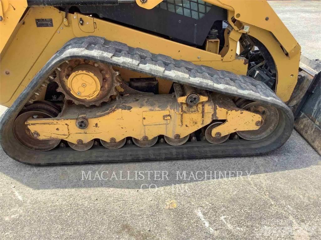 CAT 279D Vikšriniai krautuvai