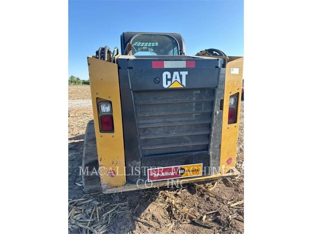 CAT 279D Vikšriniai krautuvai