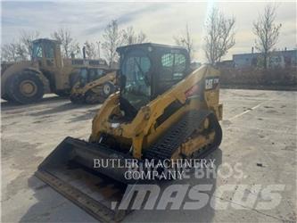 CAT 279D Vikšriniai krautuvai