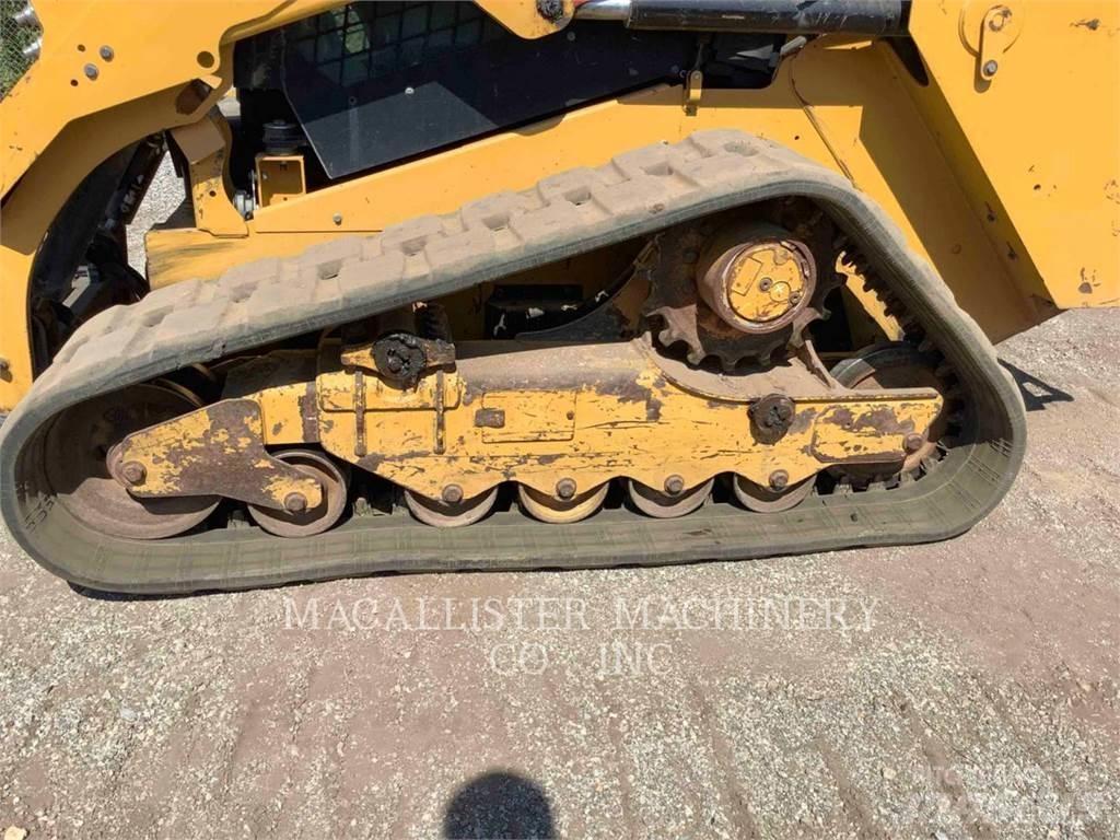 CAT 279D Vikšriniai krautuvai