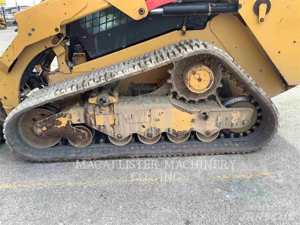 CAT 279D Vikšriniai krautuvai