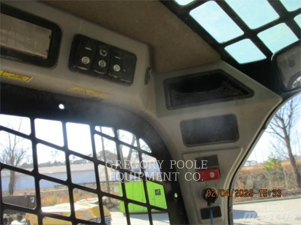 CAT 279D Vikšriniai krautuvai